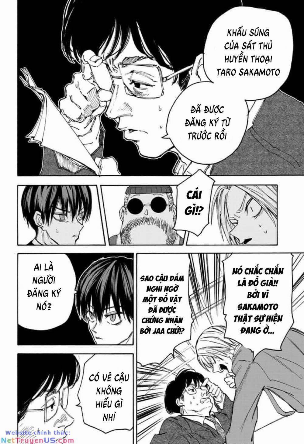 Sát Thủ Về Vườn 134 trang 5