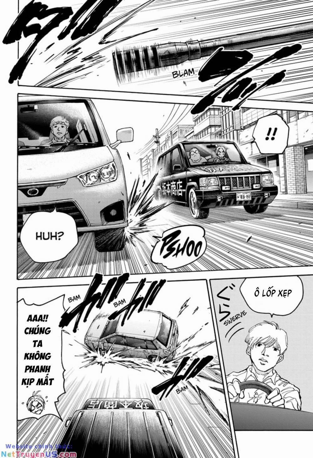 Sát Thủ Về Vườn 135 trang 12
