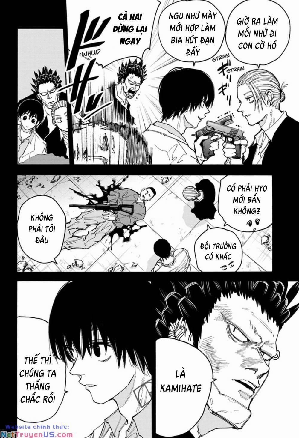 Sát Thủ Về Vườn 135 trang 2