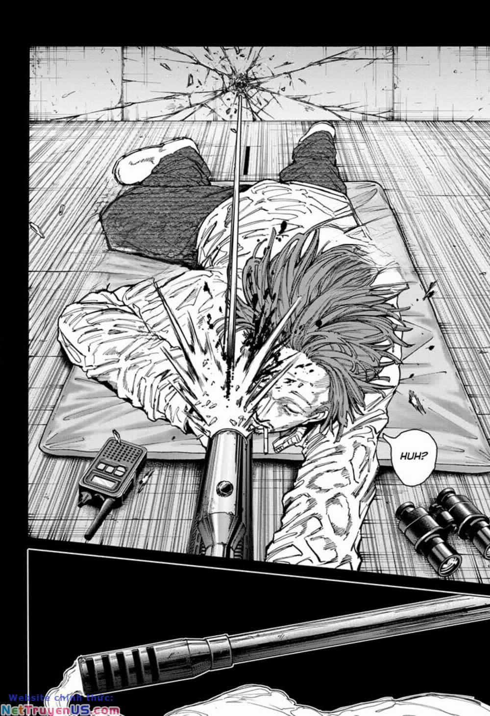 Sát Thủ Về Vườn 135 trang 4