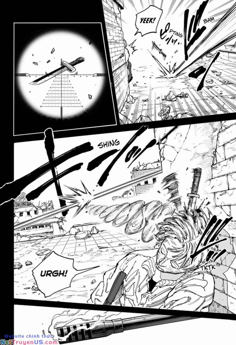 Sát Thủ Về Vườn 135 trang 6