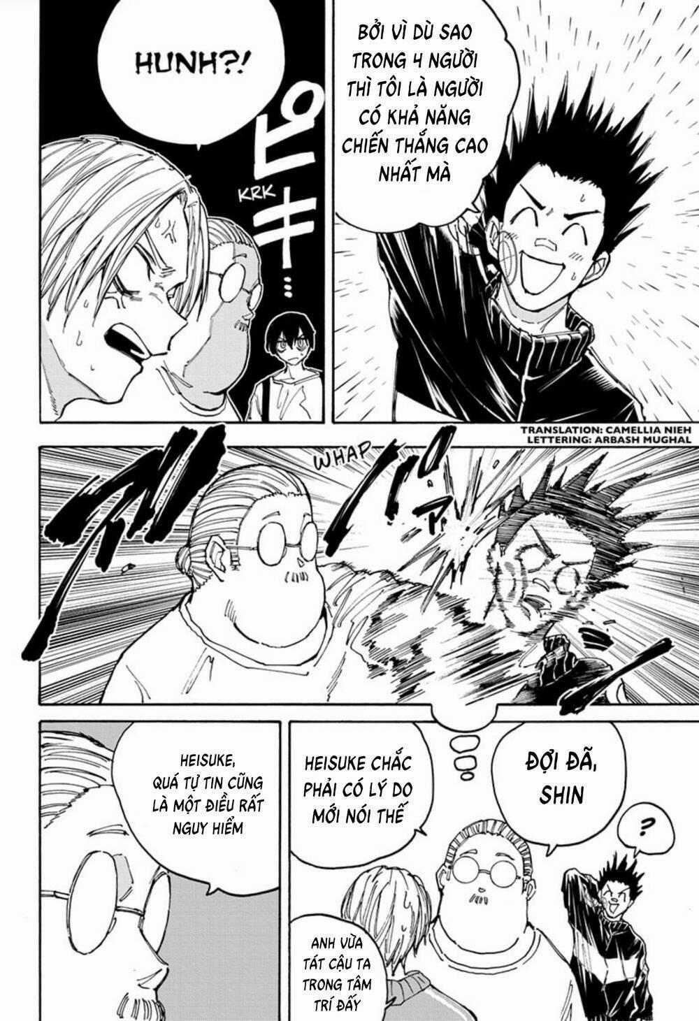 Sát Thủ Về Vườn 136 trang 1