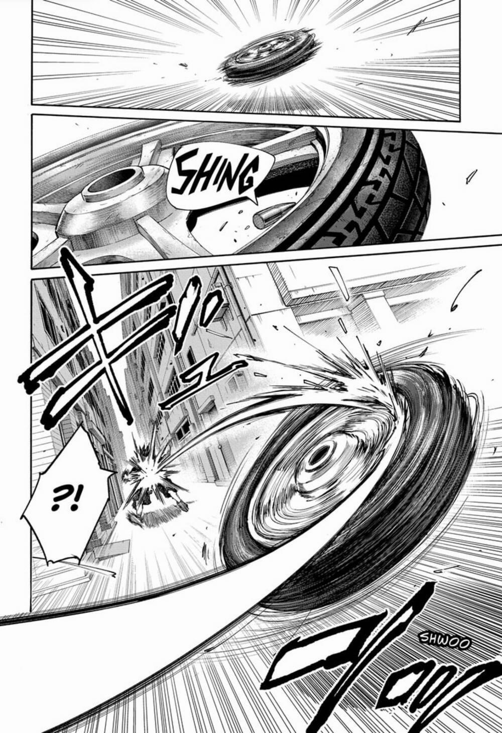 Sát Thủ Về Vườn 136 trang 16