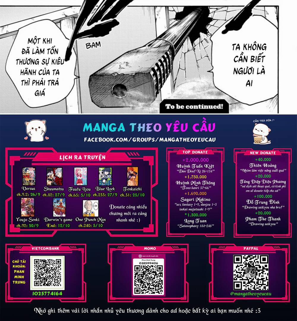 Sát Thủ Về Vườn 136 trang 18