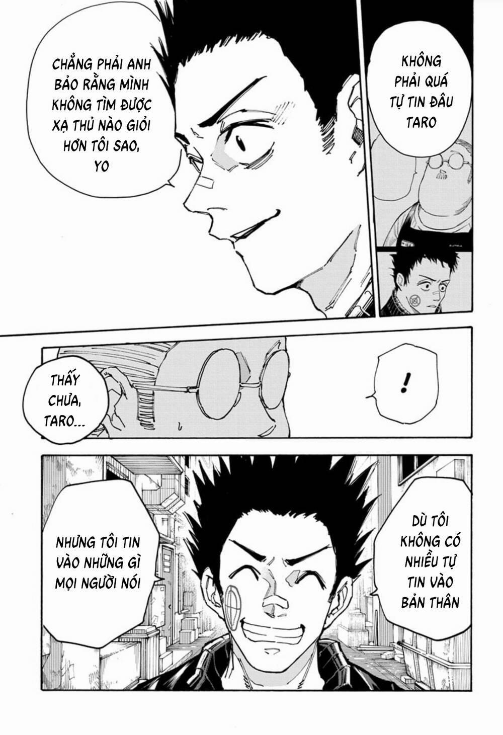 Sát Thủ Về Vườn 136 trang 2