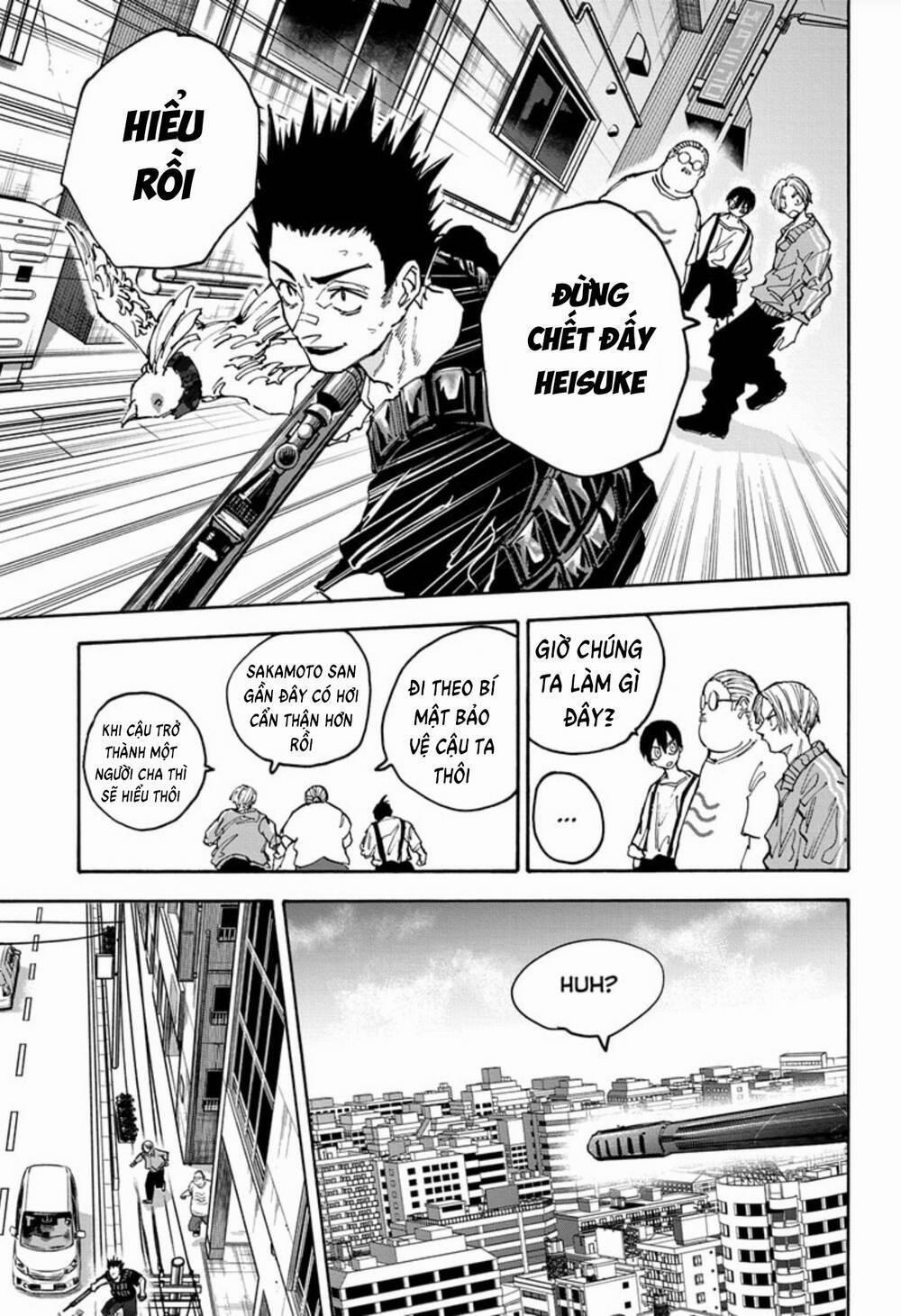 Sát Thủ Về Vườn 136 trang 4