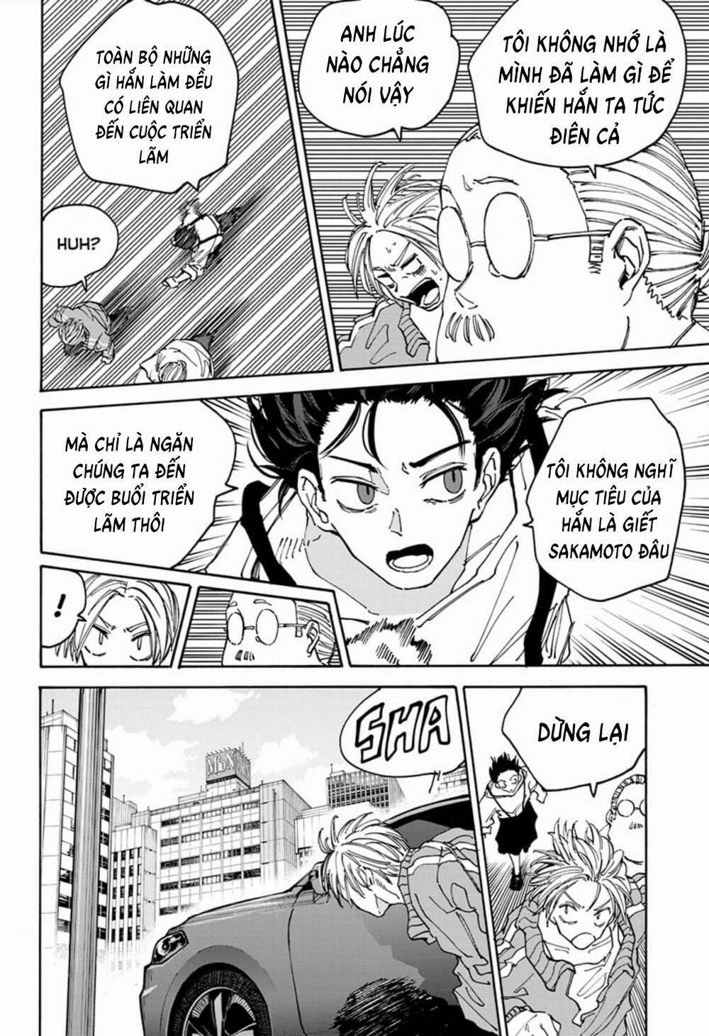 Sát Thủ Về Vườn 137 trang 1