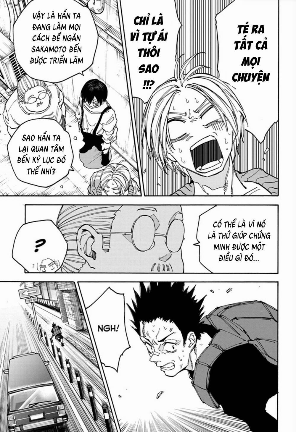 Sát Thủ Về Vườn 137 trang 10