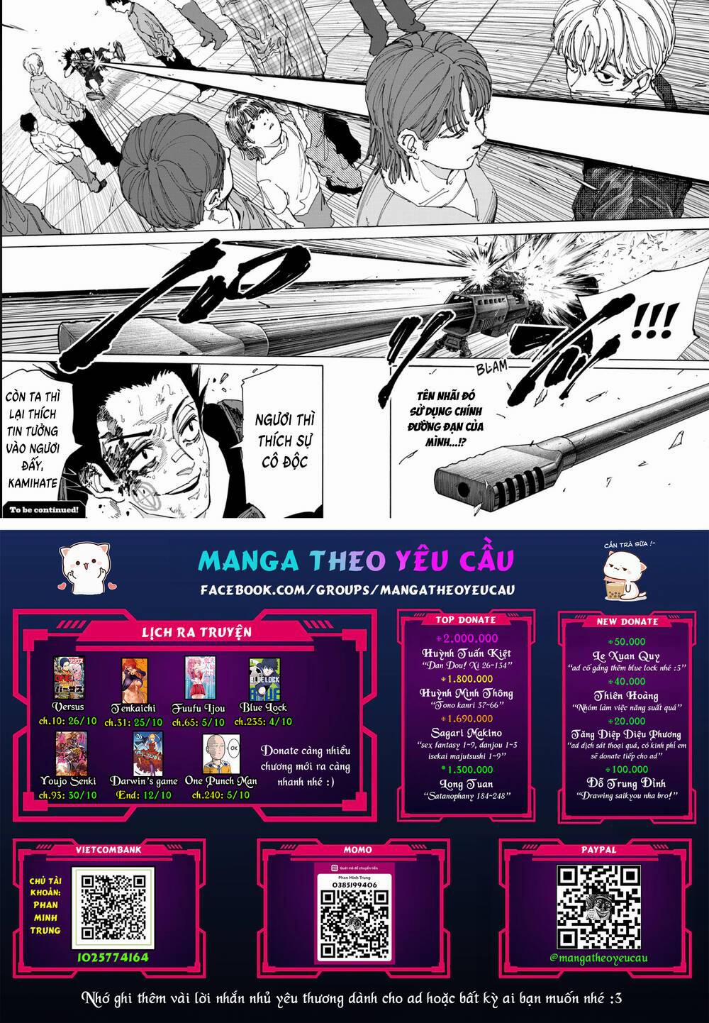 Sát Thủ Về Vườn 137 trang 17