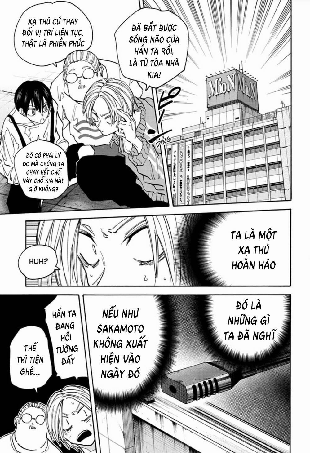 Sát Thủ Về Vườn 137 trang 2