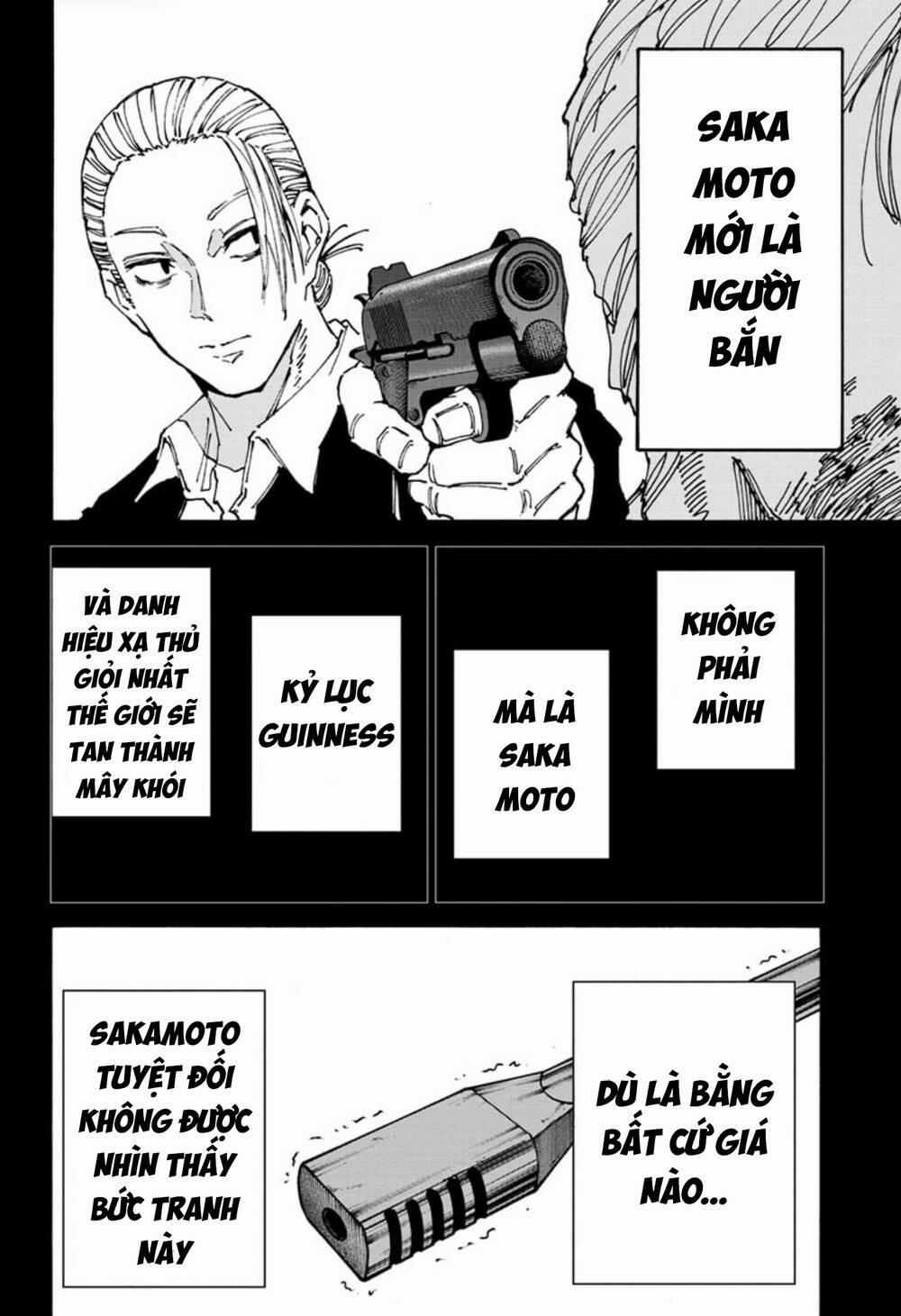 Sát Thủ Về Vườn 137 trang 9