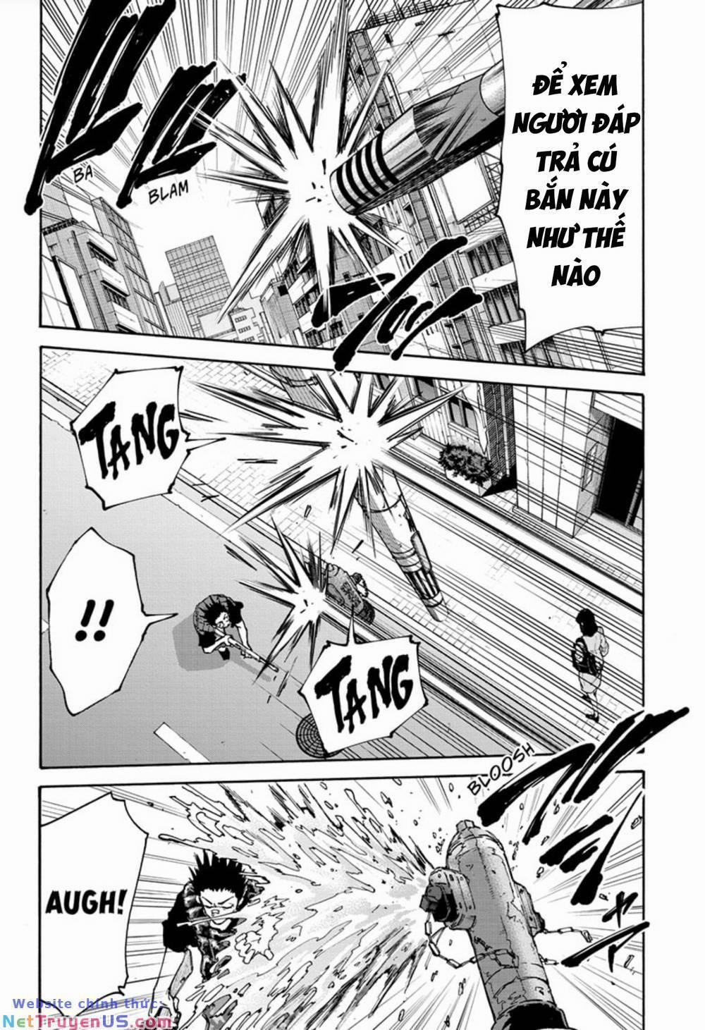 Sát Thủ Về Vườn 138 trang 1