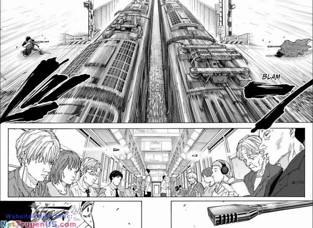 Sát Thủ Về Vườn 138 trang 10