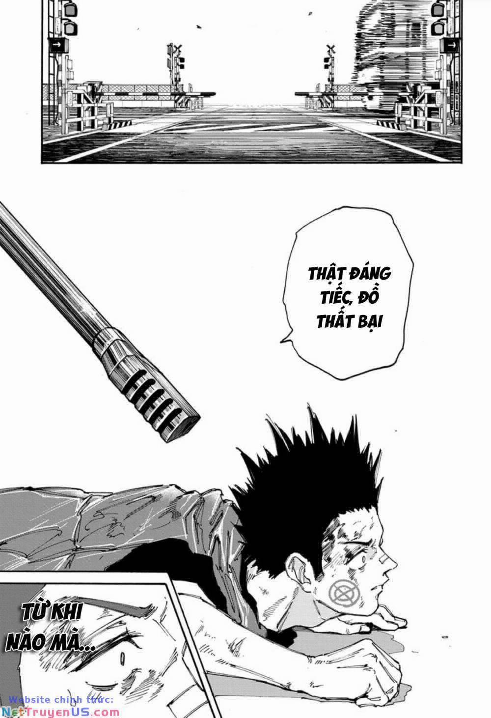 Sát Thủ Về Vườn 138 trang 12