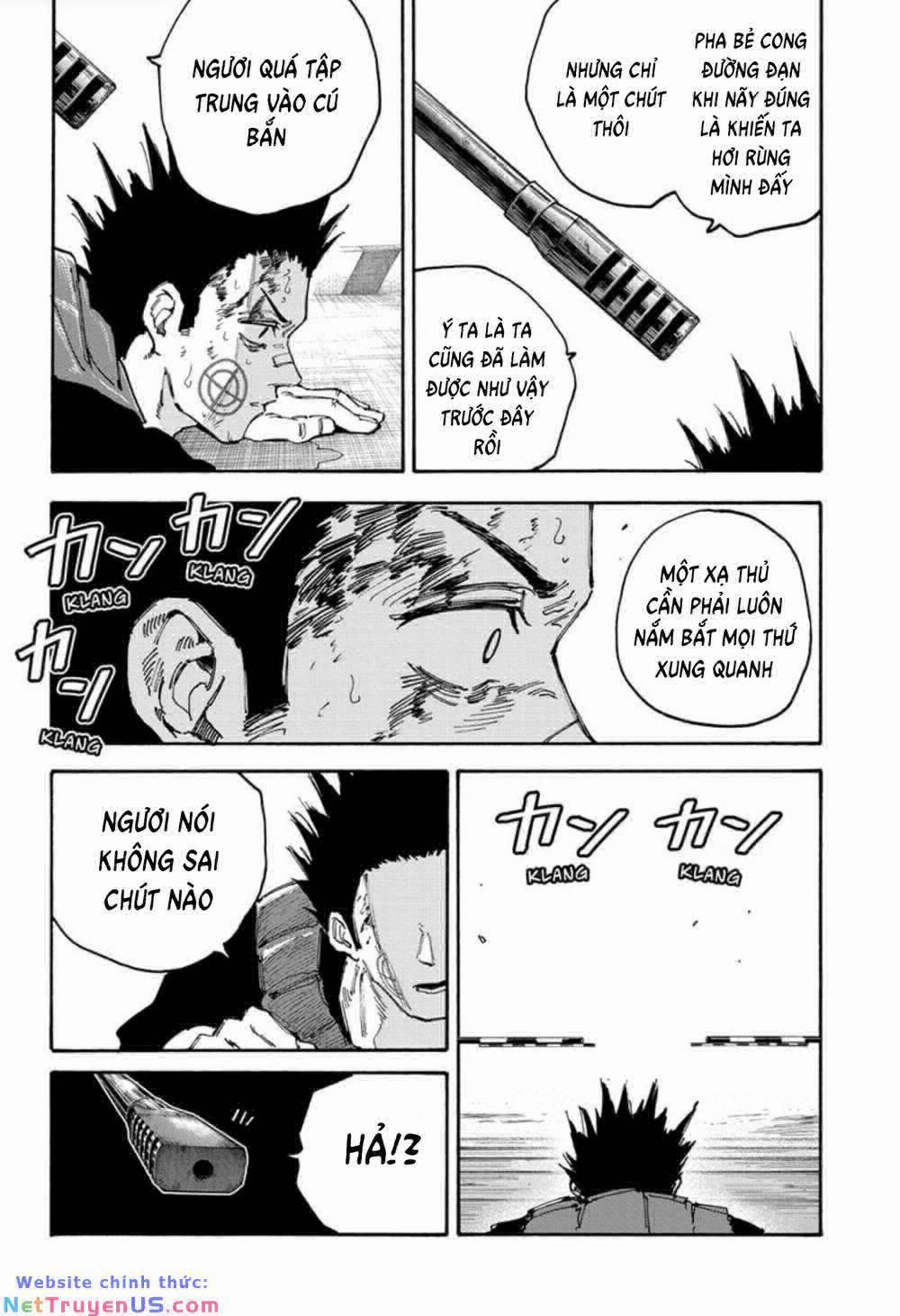 Sát Thủ Về Vườn 138 trang 13