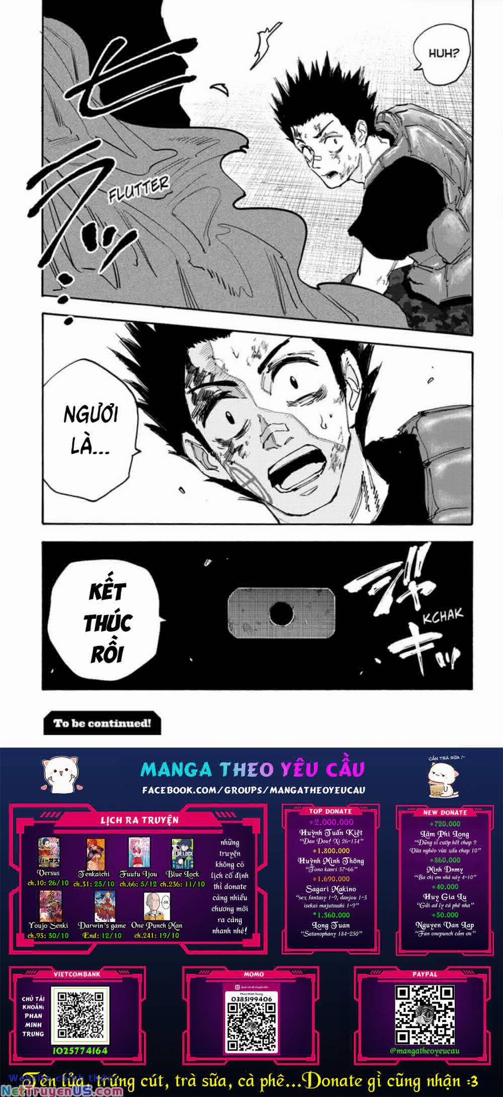 Sát Thủ Về Vườn 138 trang 16