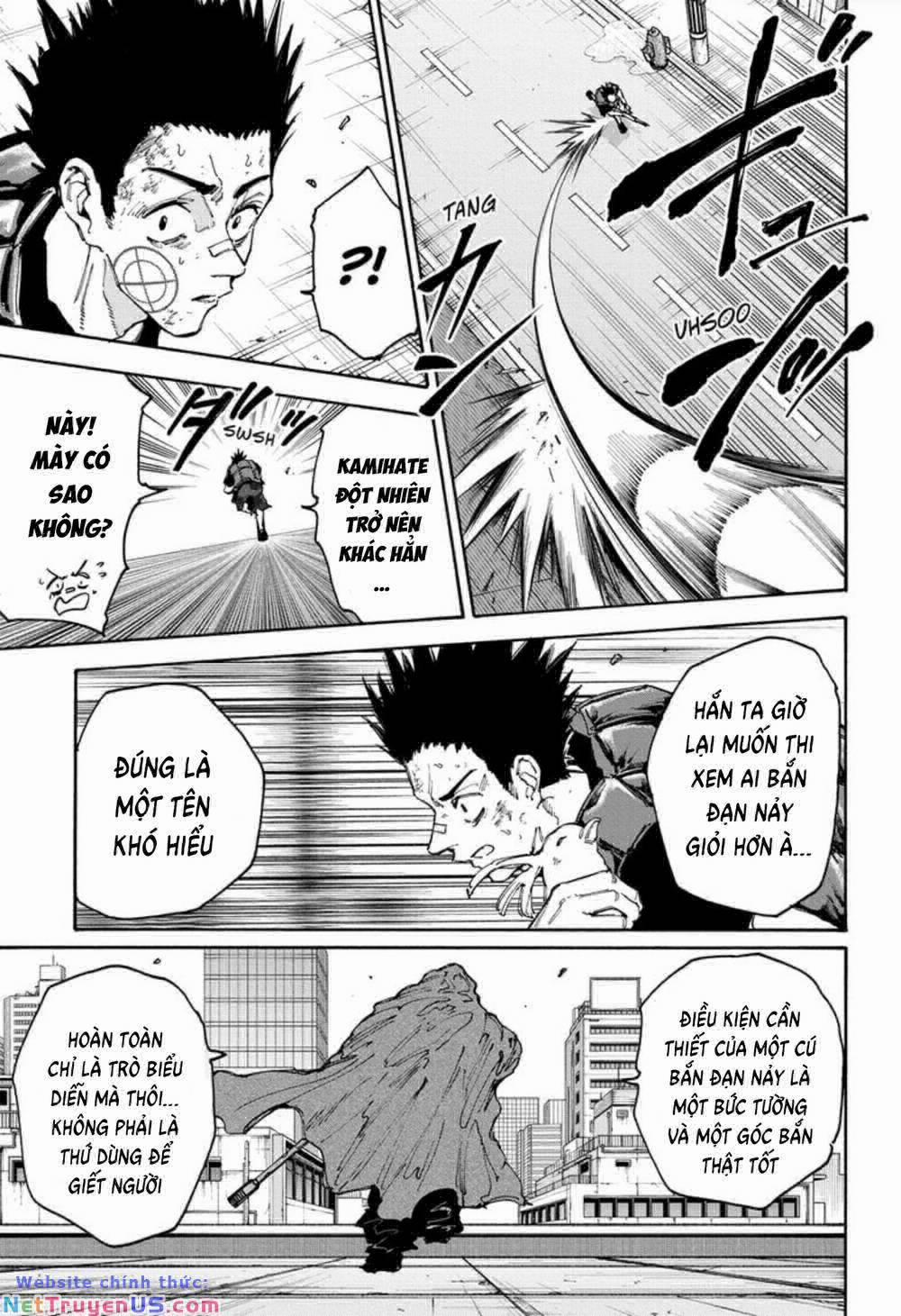 Sát Thủ Về Vườn 138 trang 4