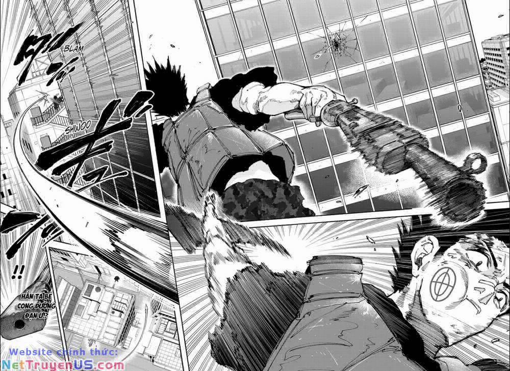 Sát Thủ Về Vườn 138 trang 7