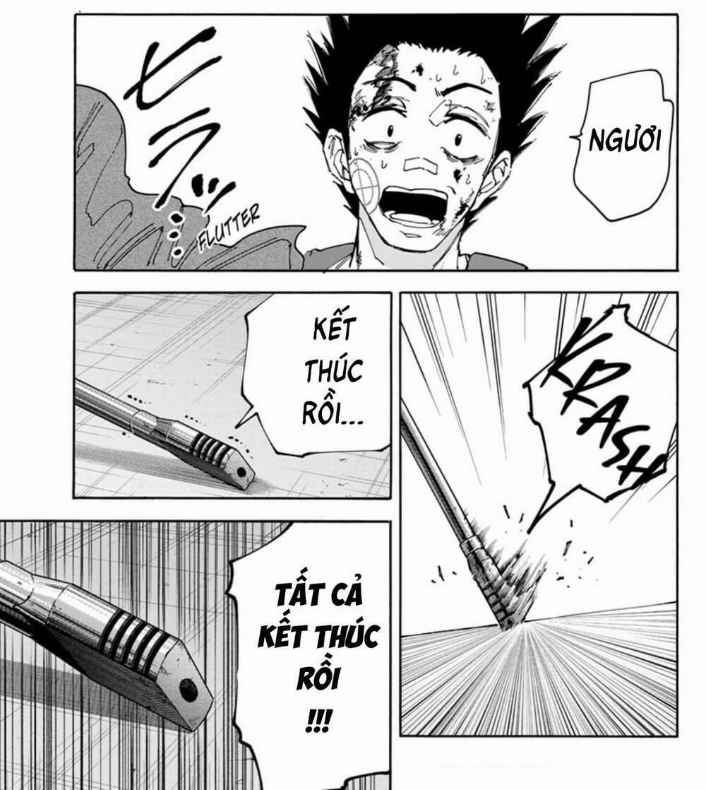 Sát Thủ Về Vườn 139 trang 1