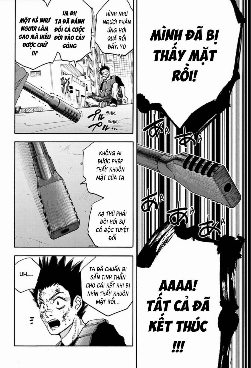 Sát Thủ Về Vườn 139 trang 2