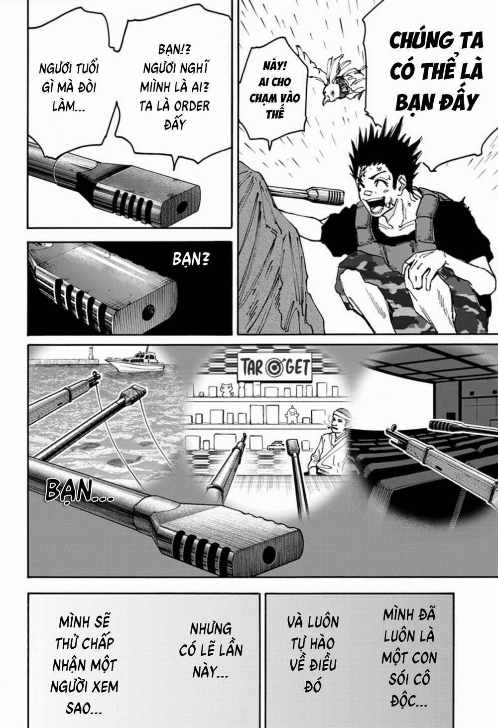 Sát Thủ Về Vườn 139 trang 6