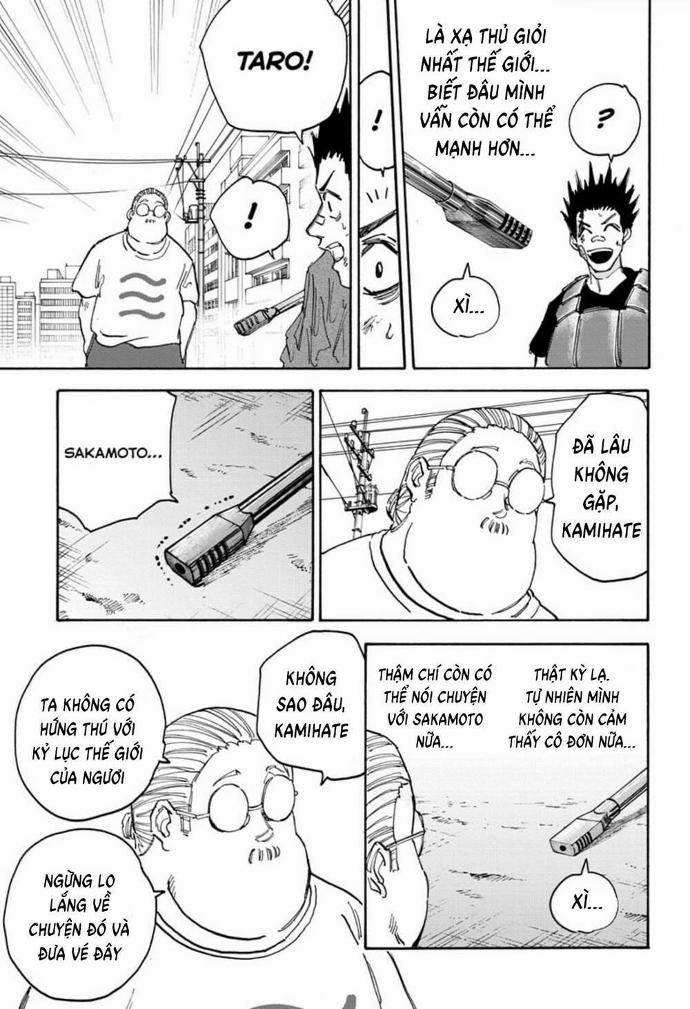 Sát Thủ Về Vườn 139 trang 7