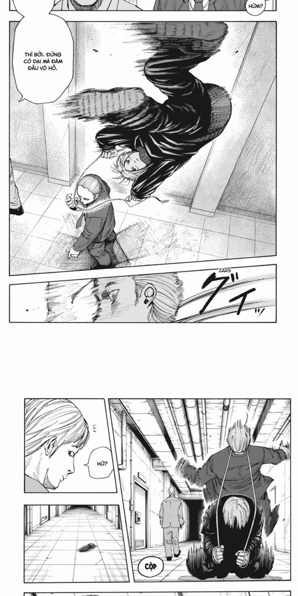 Sát Thủ Về Vườn 14 trang 1