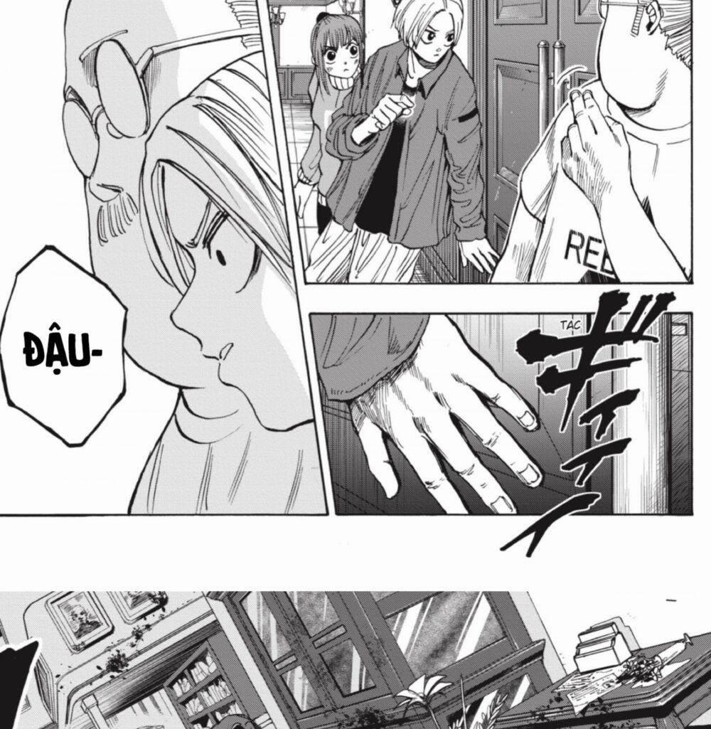 Sát Thủ Về Vườn 14 trang 15