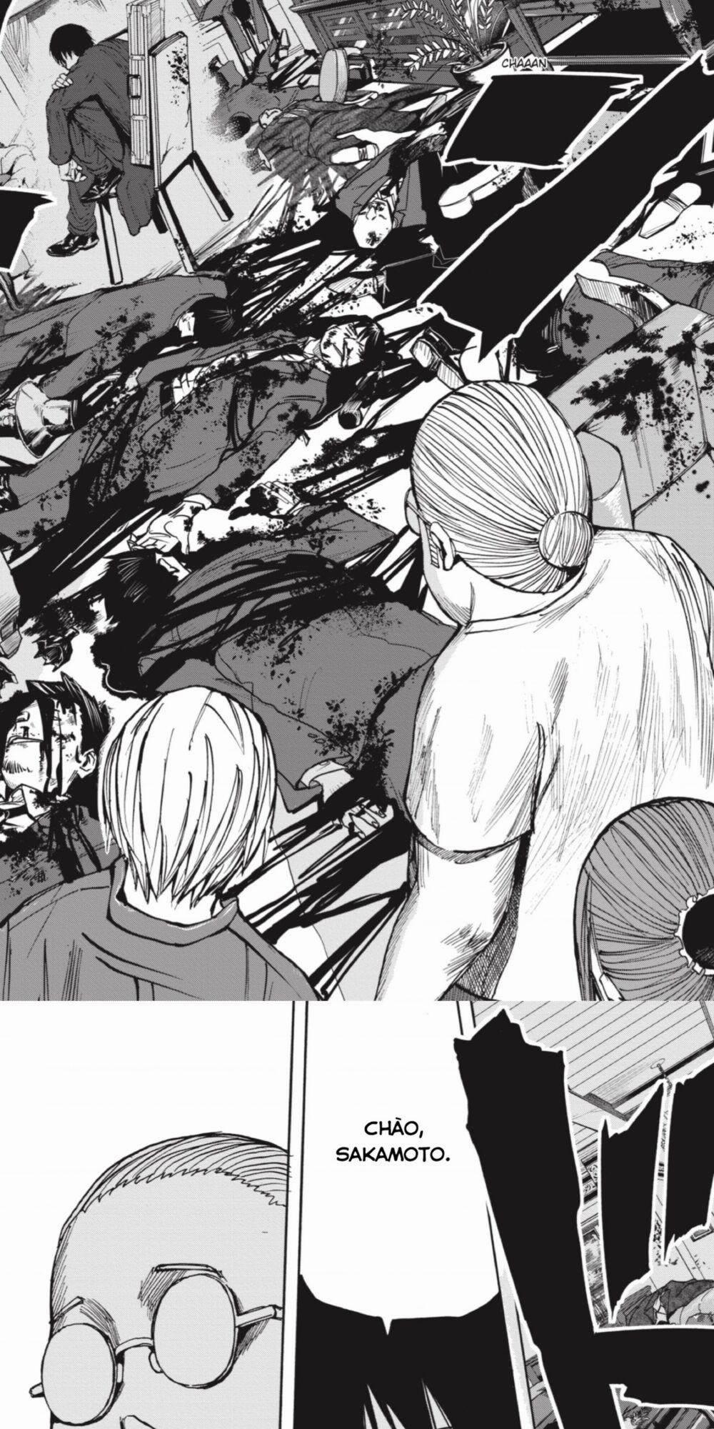 Sát Thủ Về Vườn 14 trang 16