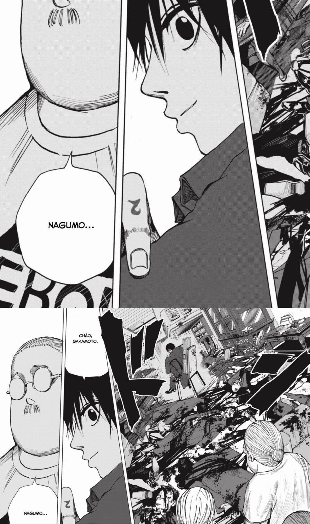 Sát Thủ Về Vườn 14 trang 17