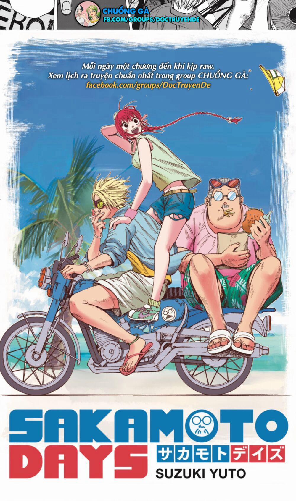 Sát Thủ Về Vườn 14 trang 18