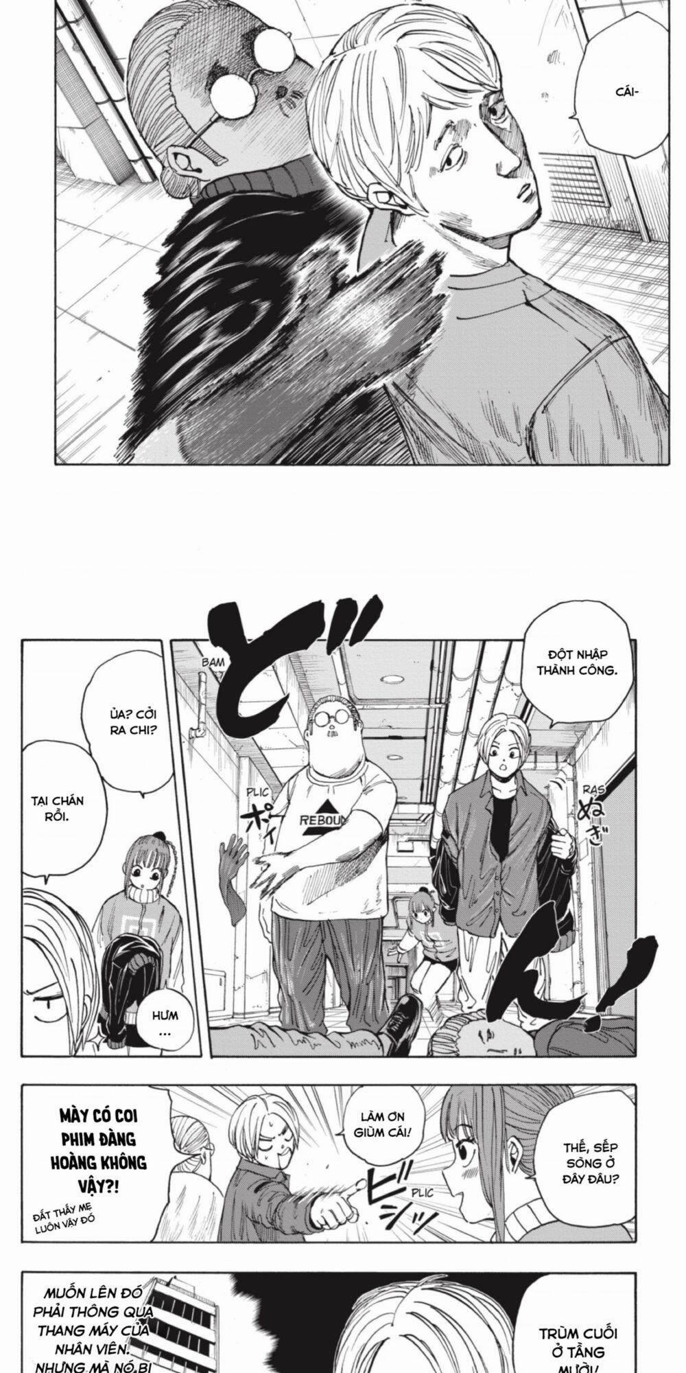 Sát Thủ Về Vườn 14 trang 2