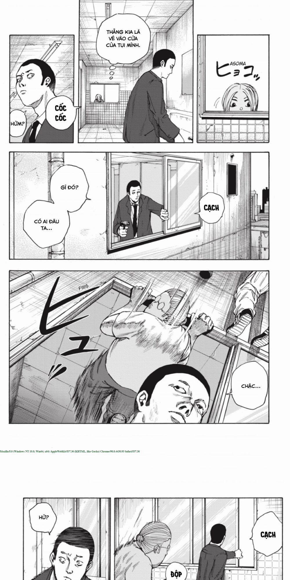 Sát Thủ Về Vườn 14 trang 4