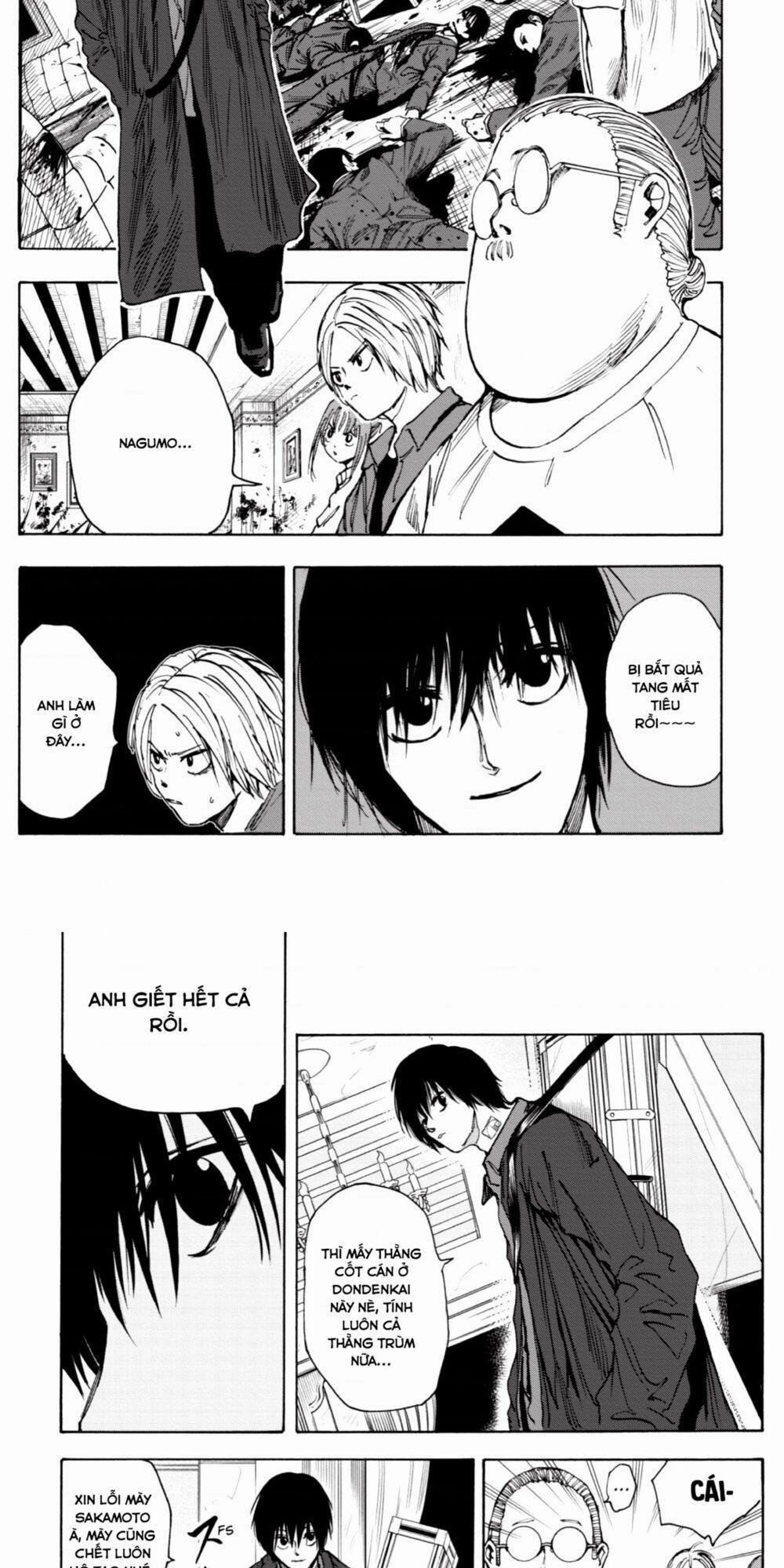 Sát Thủ Về Vườn 15 trang 1