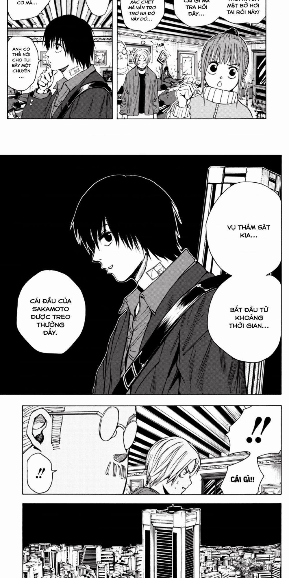 Sát Thủ Về Vườn 15 trang 10
