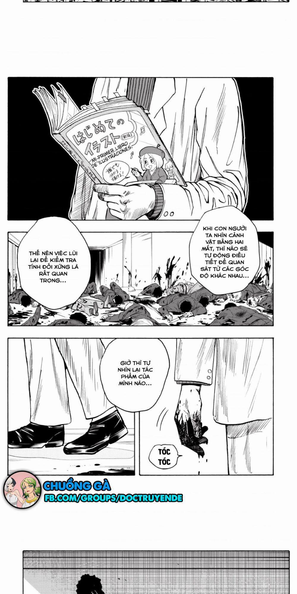 Sát Thủ Về Vườn 15 trang 11