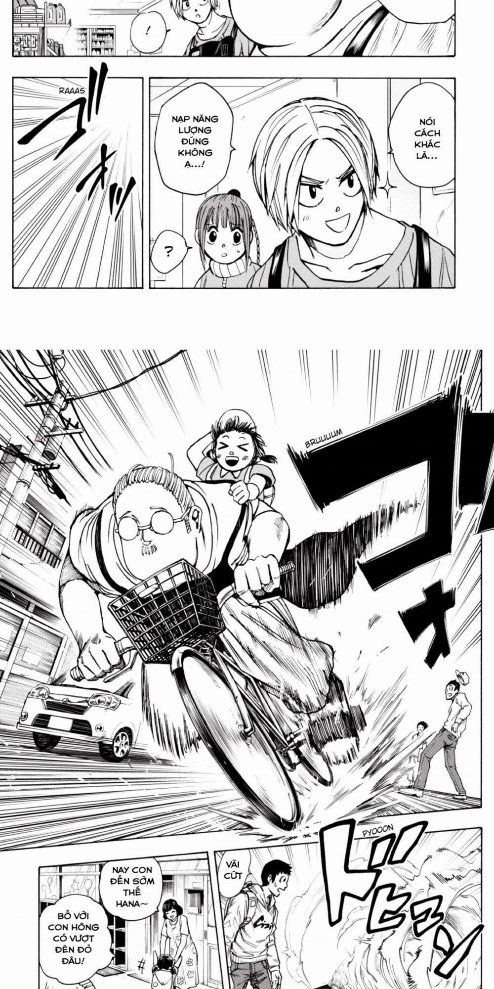 Sát Thủ Về Vườn 15 trang 15