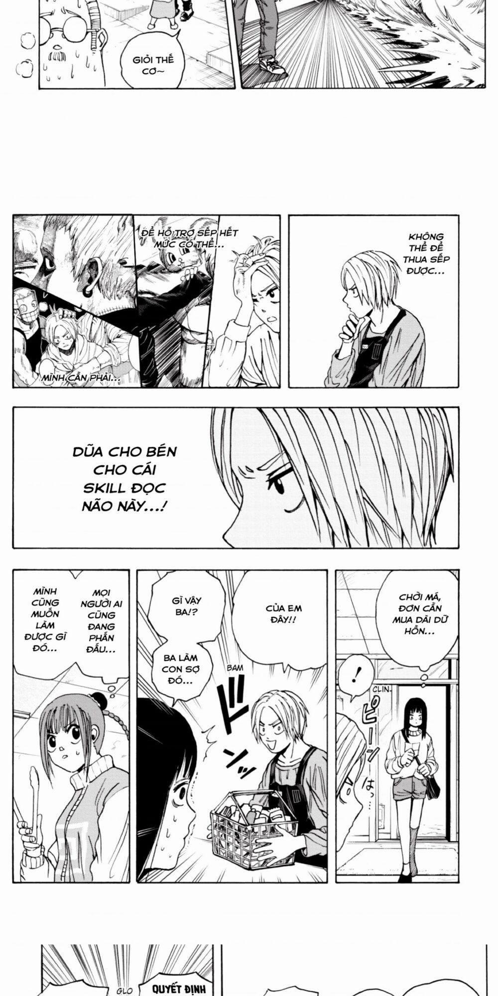 Sát Thủ Về Vườn 15 trang 16