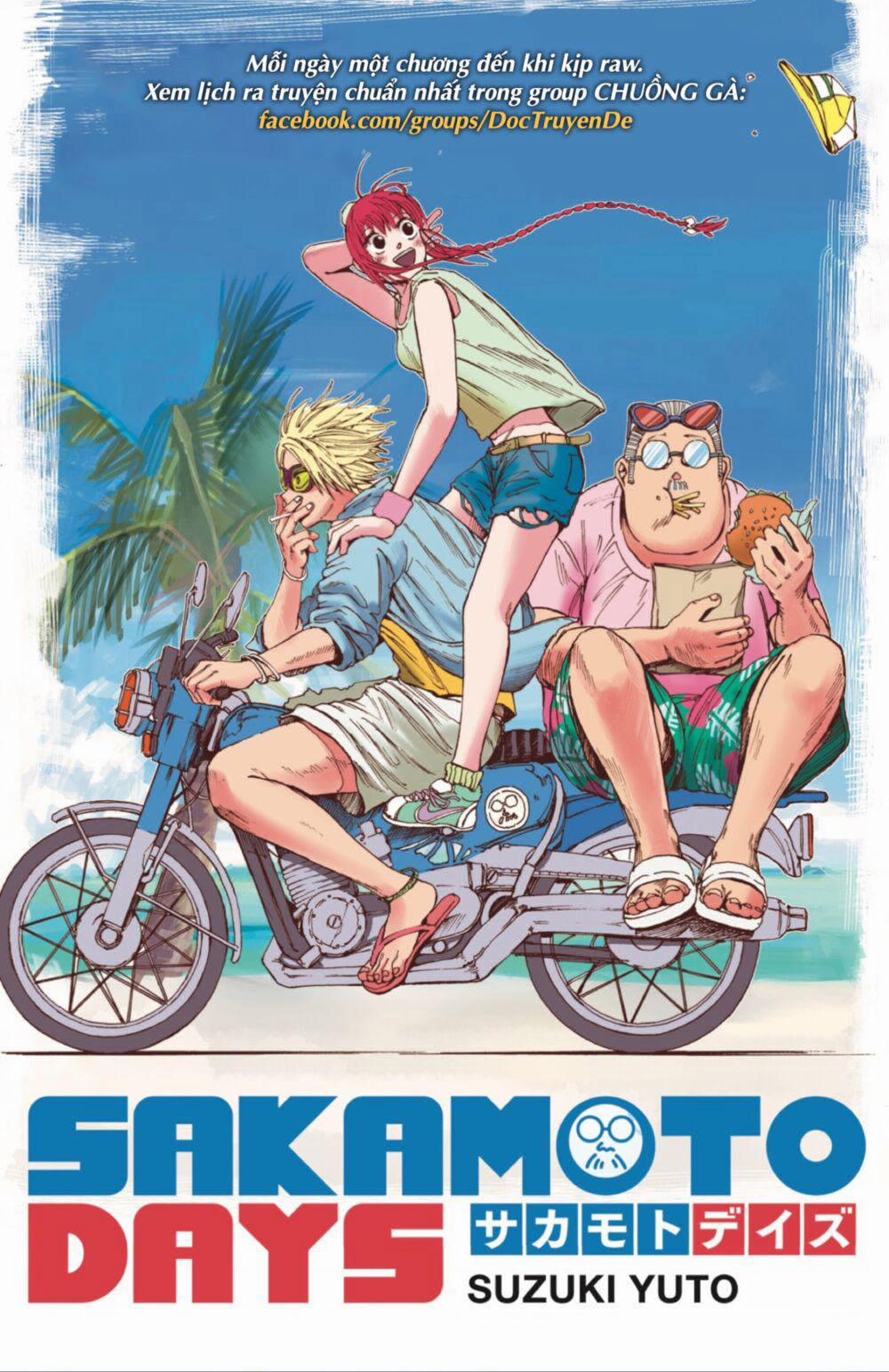 Sát Thủ Về Vườn 15 trang 18