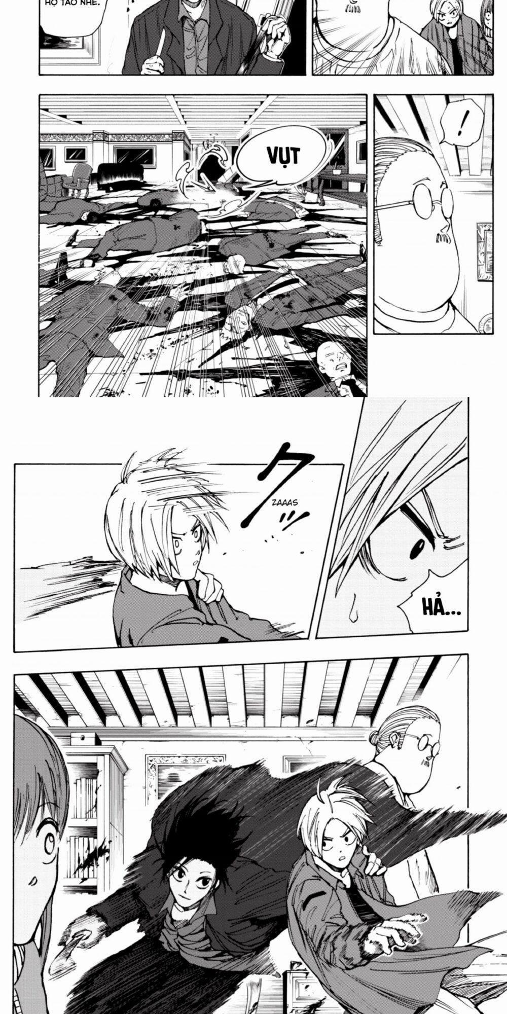 Sát Thủ Về Vườn 15 trang 2