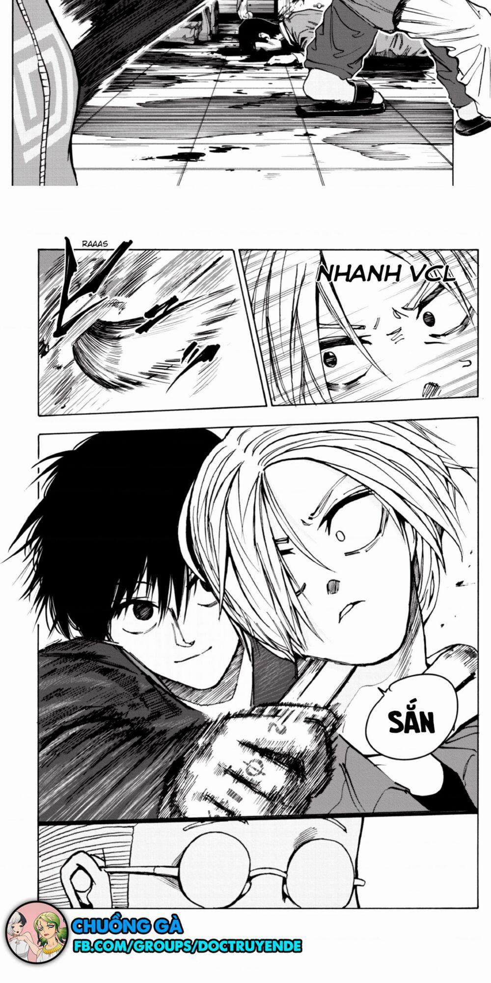 Sát Thủ Về Vườn 15 trang 3