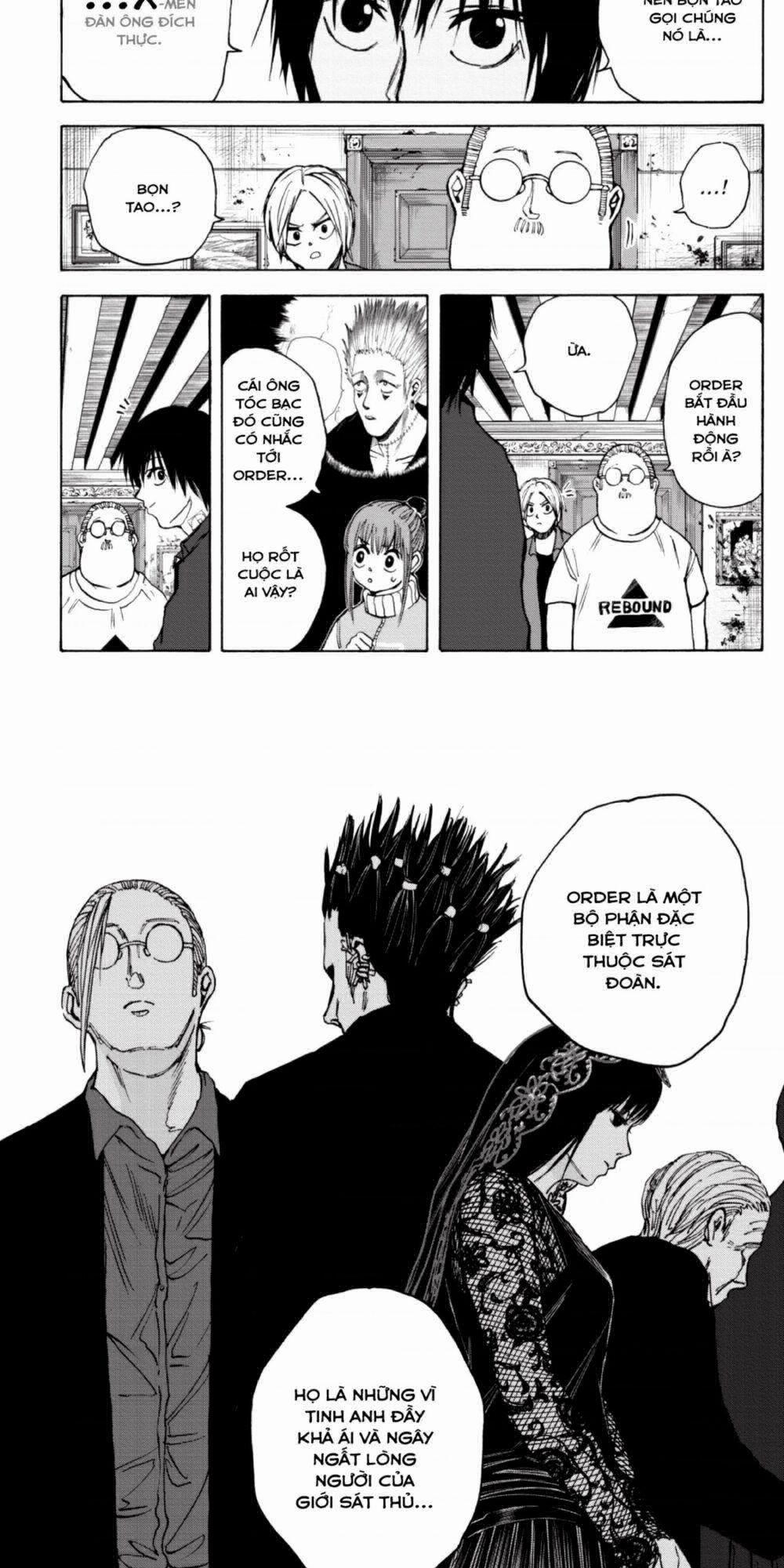 Sát Thủ Về Vườn 15 trang 7