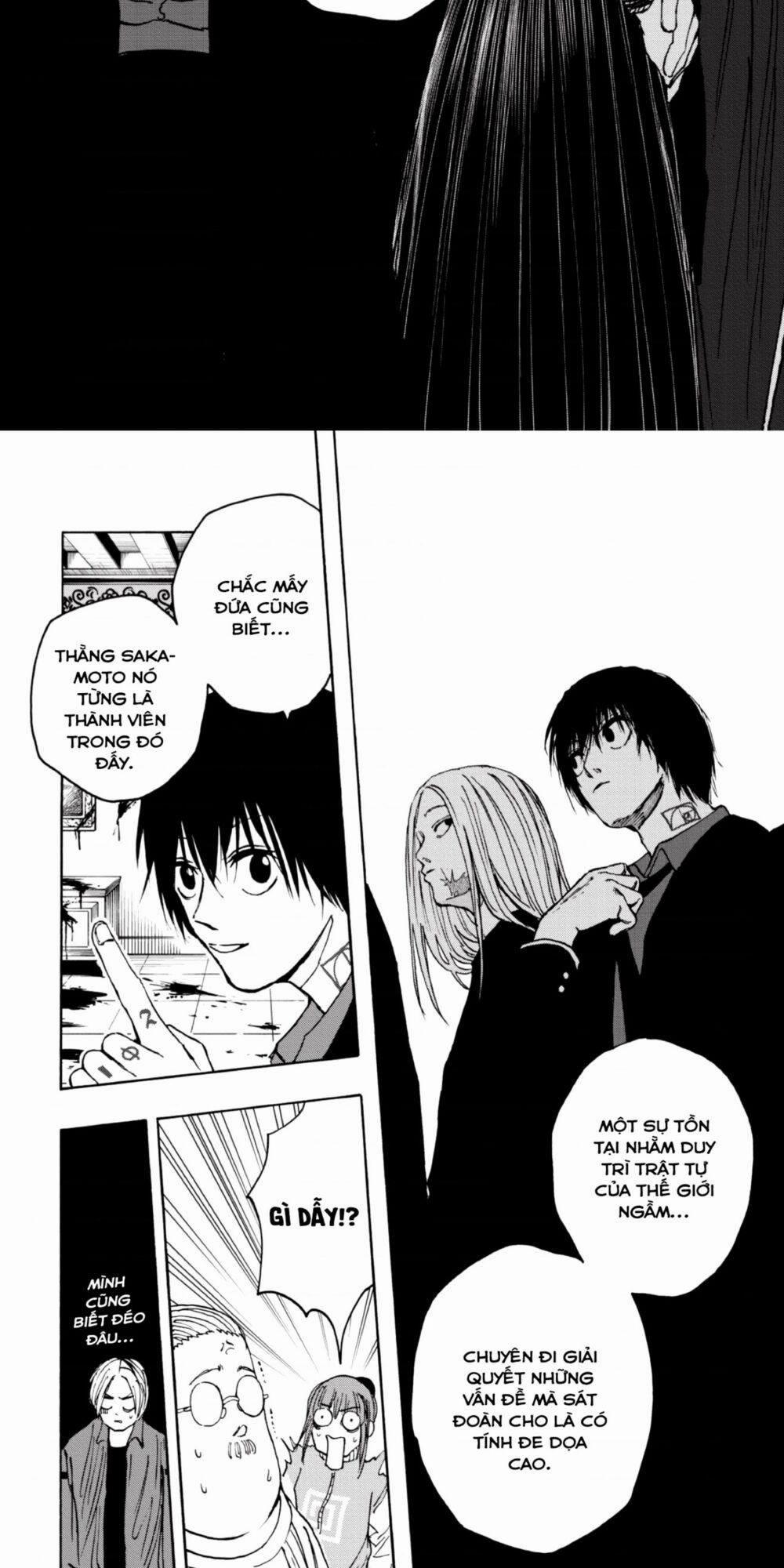 Sát Thủ Về Vườn 15 trang 8