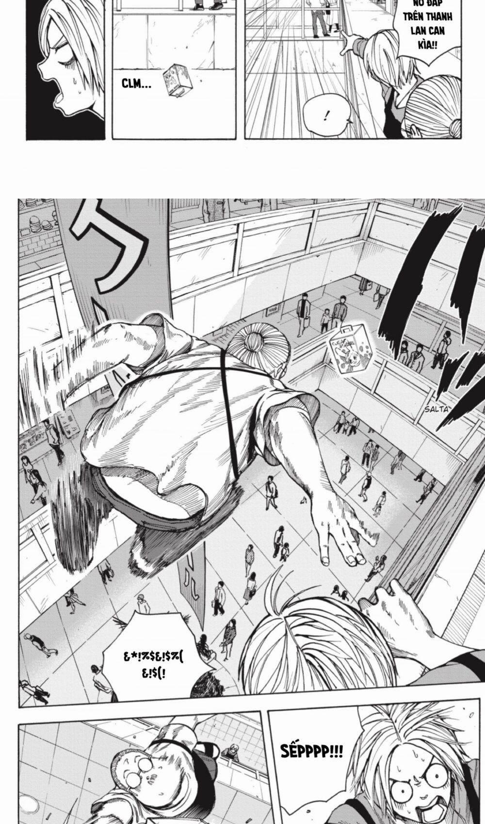 Sát Thủ Về Vườn 16 trang 12