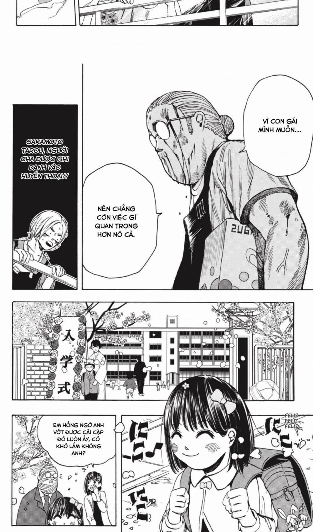 Sát Thủ Về Vườn 16 trang 14