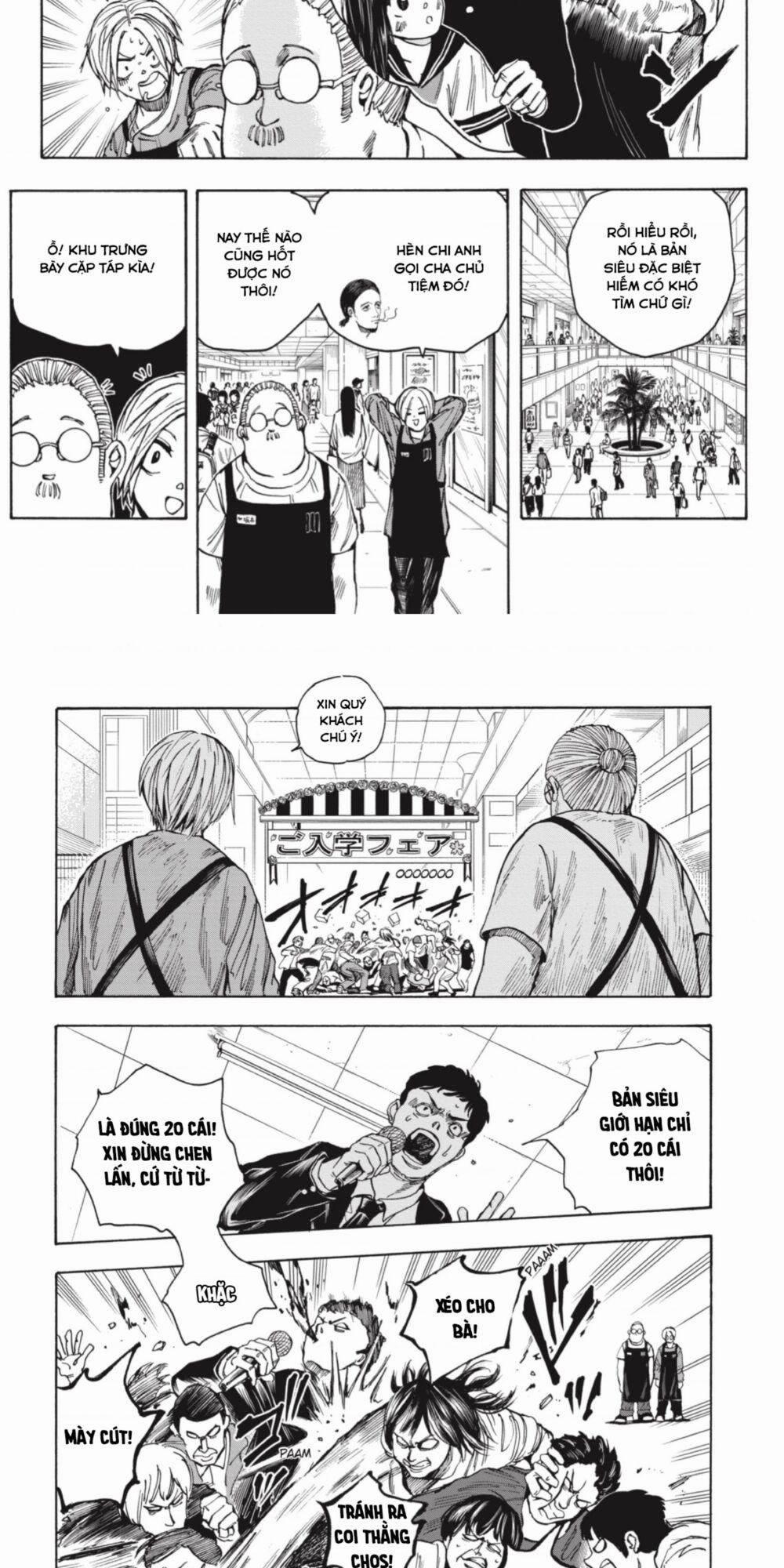 Sát Thủ Về Vườn 16 trang 2