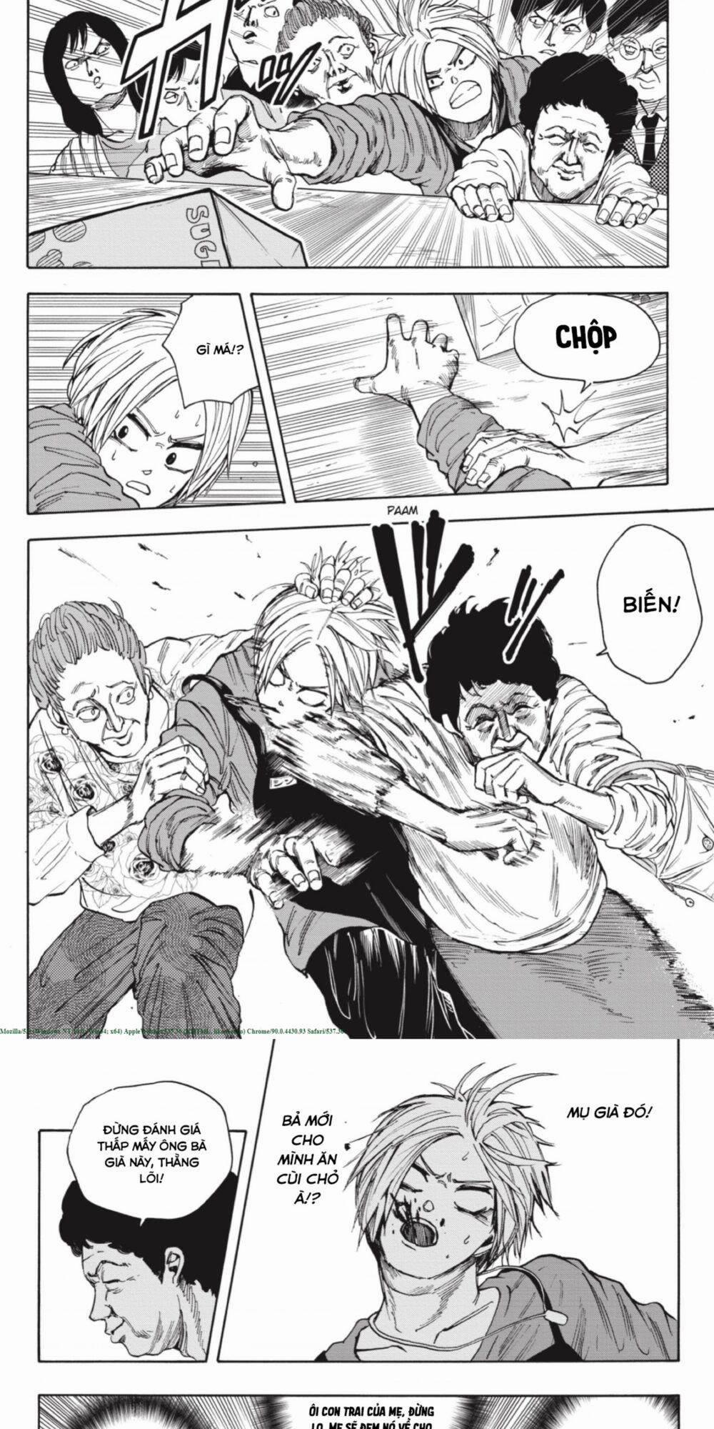 Sát Thủ Về Vườn 16 trang 4