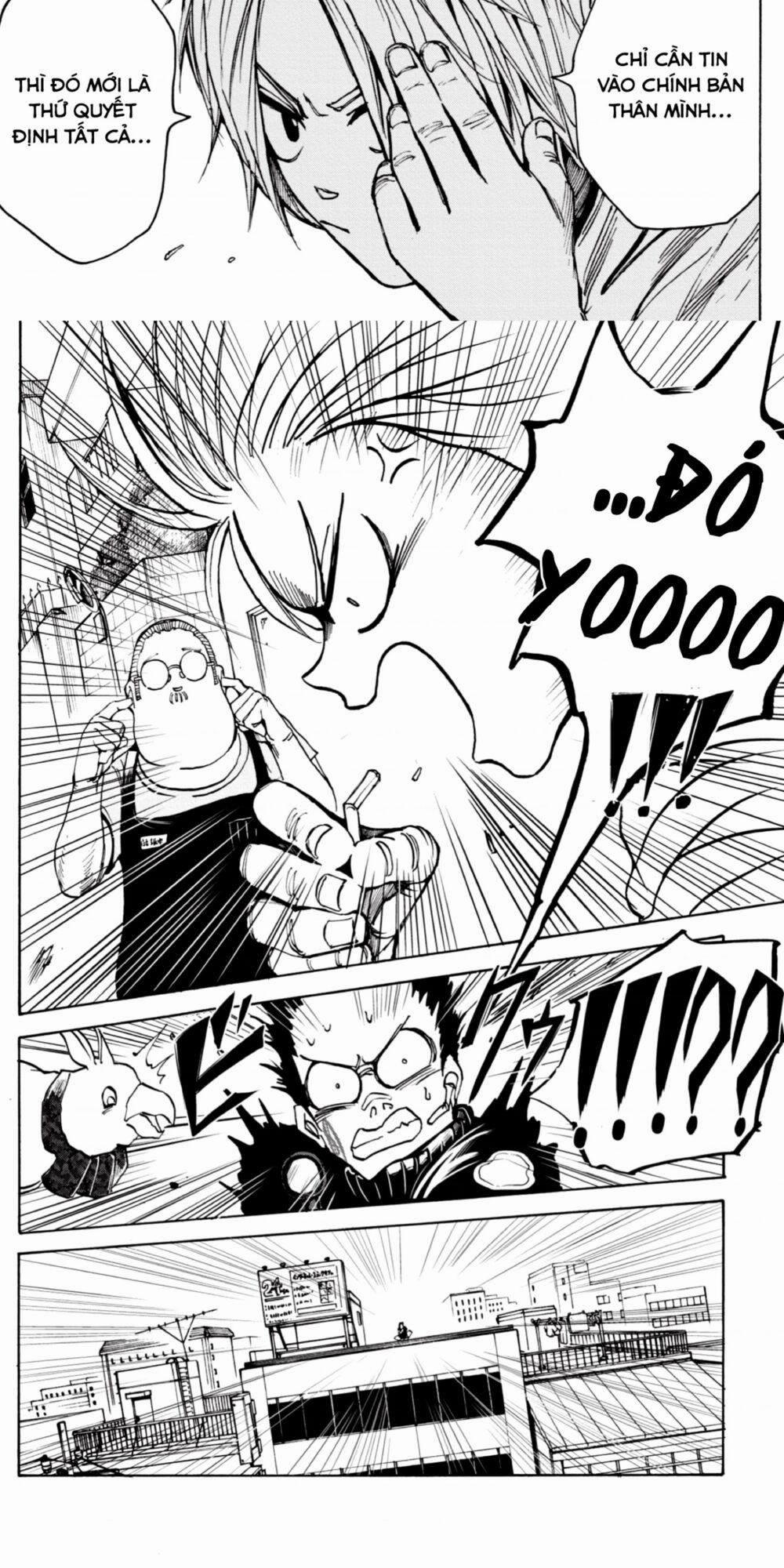 Sát Thủ Về Vườn 18 trang 11