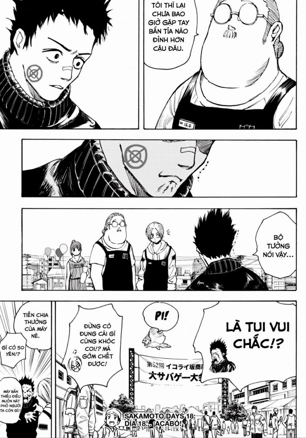 Sát Thủ Về Vườn 18 trang 16