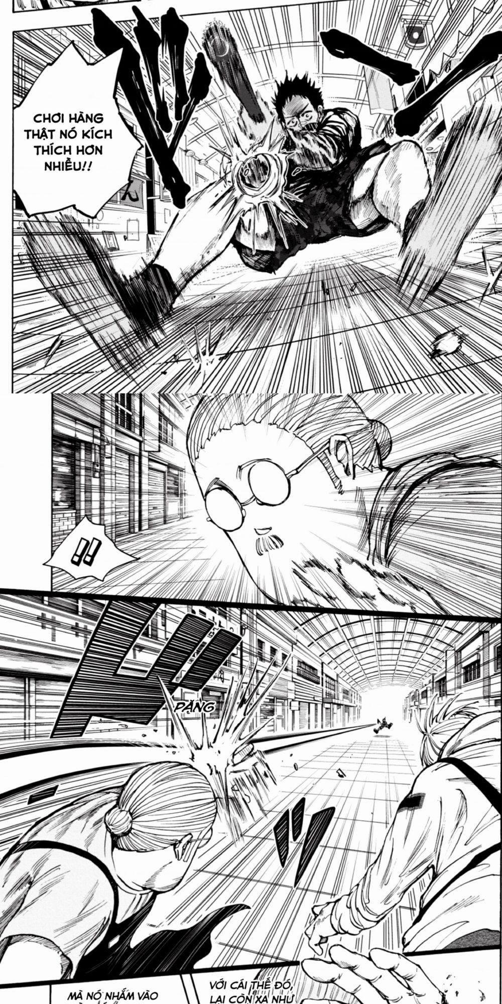 Sát Thủ Về Vườn 18 trang 2